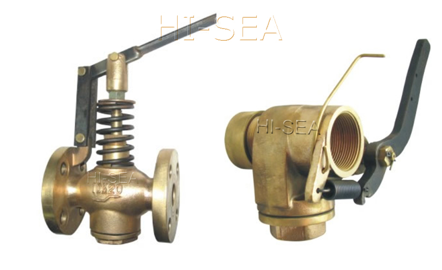 Self-Closing Valve